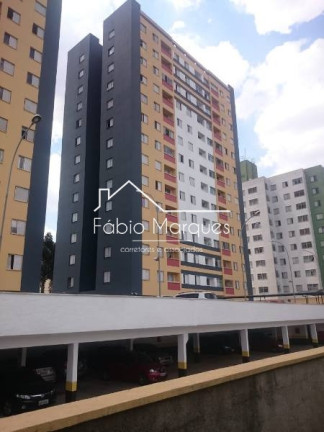 Apartamento com 3 Quartos à Venda, 56 m² em Jardim Santa Terezinha (zona Leste) - São Paulo