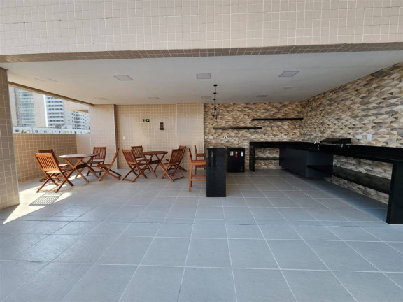 Imagem Apartamento com 2 Quartos à Venda, 49 m² em Mirim - Praia Grande