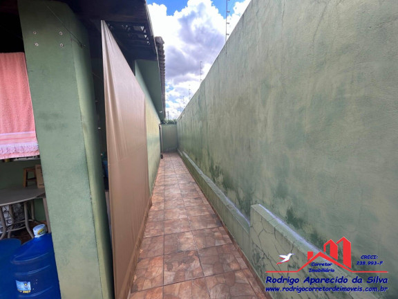 Imagem Casa com 2 Quartos à Venda, 254 m² em Residencial Atenas - Birigui