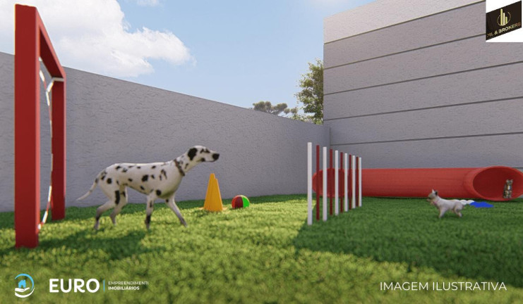 Imagem Apartamento com 2 Quartos à Venda, 44 m² em Costeira - Araucária Imagem Apartamento com 2 Quartos à Venda, 44 m² em Costeira - Araucária