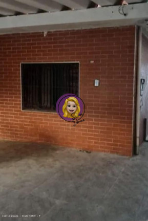 Casa com 2 Quartos à Venda, 122 m² em Vila Voturua - São Vicente