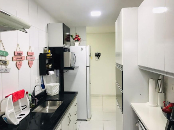 Imagem Apartamento com 2 Quartos à Venda,  em Boqueirão - Praia Grande