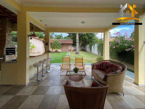 Imagem Casa de Condomínio com 4 Quartos à Venda, 362 m² em Granja Viana - Carapicuíba