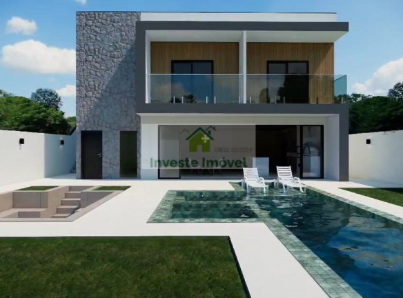 Imagem Casa de Condomínio com 4 Quartos à Venda, 400 m² em Reserva Nature - Jandira