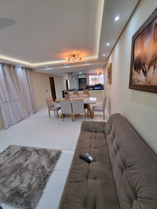Imagem Casa com 3 Quartos à Venda, 160 m² em Núcleo Habitacional Nobuji Nagasawa - Bauru