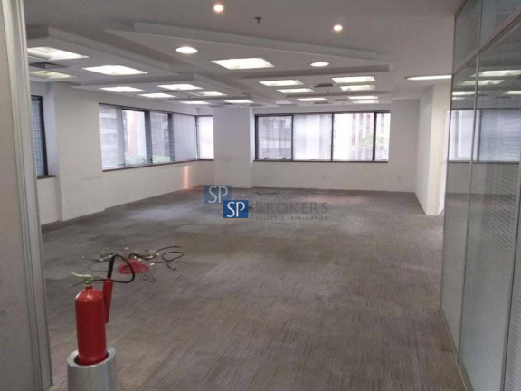 Imagem Sala Comercial para Alugar, 240 m² em Brooklin - São Paulo Imagem Sala Comercial para Alugar, 240 m² em Brooklin - São Paulo