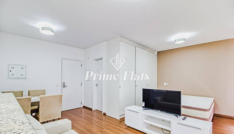 Imagem Apartamento com 1 Quarto à Venda, 48 m² em Vila Nova Conceição - São Paulo Imagem Apartamento com 1 Quarto à Venda, 48 m² em Vila Nova Conceição - São Paulo