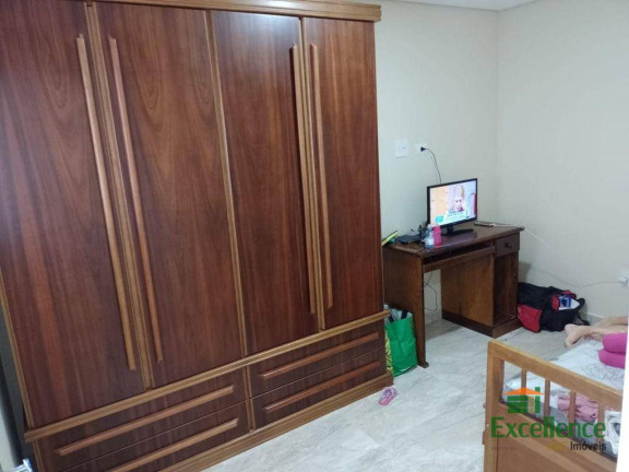 Imagem Cobertura com 2 Quartos à Venda, 110 m² em Vila Scarpelli - Santo André