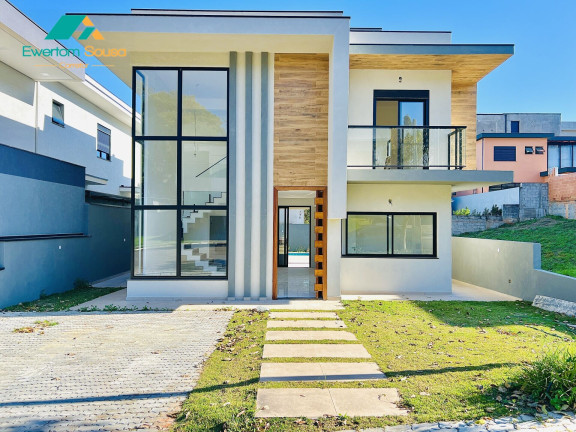 Casa de Condomínio com 3 Quartos à Venda, 180 m² em Condominio Atibaia Park I - Atibaia