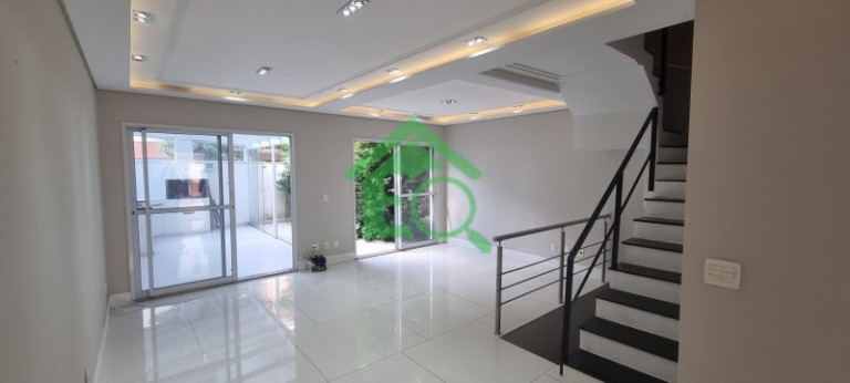 Imagem Casa de Condomínio com 3 Quartos à Venda, 146 m² em Vila Sofia - São Paulo Imagem Casa de Condomínio com 3 Quartos à Venda, 146 m² em Vila Sofia - São Paulo
