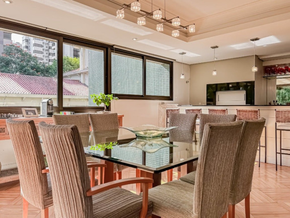 Imagem Apartamento com 3 Quartos à Venda, 243 m² em Rio Branco - Porto Alegre