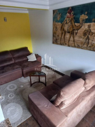 Imagem Sobrado com 3 Quartos à Venda, 256 m² em Jardim Miranda D'aviz - Mauá