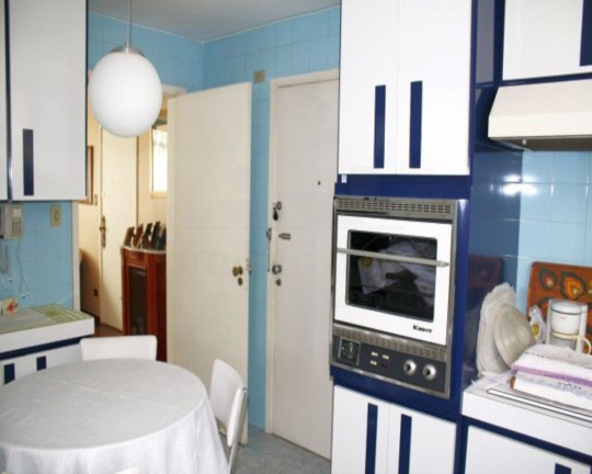 Imagem Apartamento com 3 Quartos à Venda, 160 m² em Higienópolis - São Paulo
