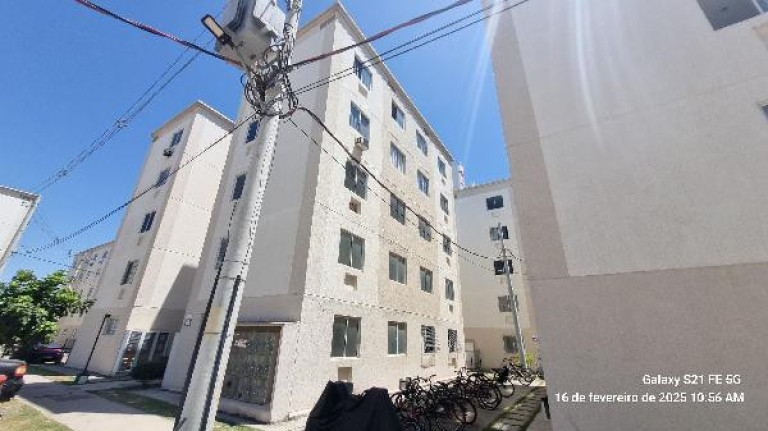 Imóvel com 1 Quarto à Venda, 40 m² em Santa Cruz - Rio De Janeiro