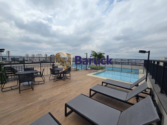 Imagem Apartamento com 1 Quarto à Venda, 27 m² em Vila Dom Pedro I - São Paulo Imagem Apartamento com 1 Quarto à Venda, 27 m² em Vila Dom Pedro I - São Paulo