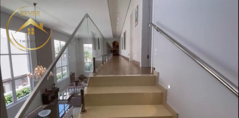 Imagem Sobrado com 4 Quartos à Venda, 562 m² em Loteamento Mont Blanc Residence - Campinas
