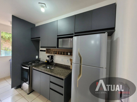 Imagem Apartamento com 2 Quartos à Venda, 49 m² em Caetetuba - Atibaia Imagem Apartamento com 2 Quartos à Venda, 49 m² em Caetetuba - Atibaia