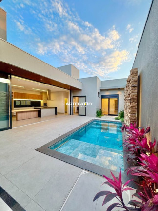 Casa com 3 Quartos à Venda, 211 m² em Jardim éden - Franca