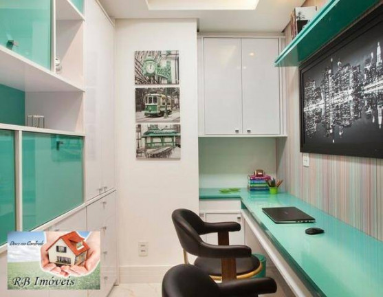 Imagem Apartamento com 3 Quartos à Venda, 192 m² em Vila Gilda - Santo André Imagem Apartamento com 3 Quartos à Venda, 192 m² em Vila Gilda - Santo André