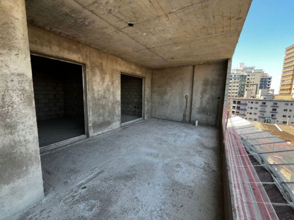 Apartamento com 3 Quartos à Venda, 118 m² em Aviação - Praia Grande