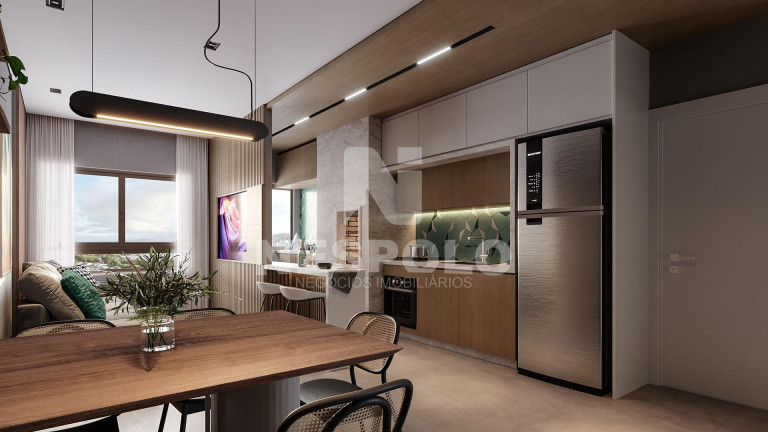 Imagem Apartamento com 2 Quartos à Venda, 61 m² em São João - Itajai Imagem Apartamento com 2 Quartos à Venda, 61 m² em São João - Itajai