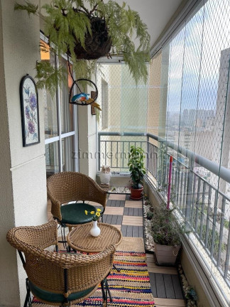 Imagem Apartamento com 4 Quartos à Venda, 180 m² em Vila Romana - São Paulo