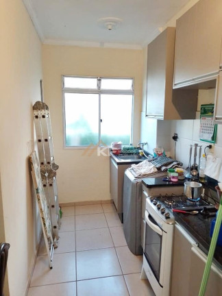 Imagem Apartamento com 2 Quartos à Venda, 43 m² em Jardim Florestan Fernandes - Ribeirão Preto