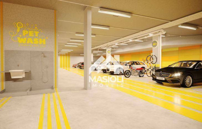 Imagem Apartamento com 3 Quartos à Venda, 68 m² em Praia Das Gaivotas - Vila Velha Imagem Apartamento com 3 Quartos à Venda, 68 m² em Praia Das Gaivotas - Vila Velha