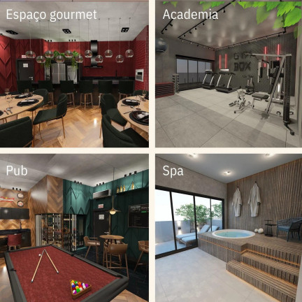 Imagem Apartamento com 4 Quartos à Venda, 390 m² em Praia Brava - Itajaí