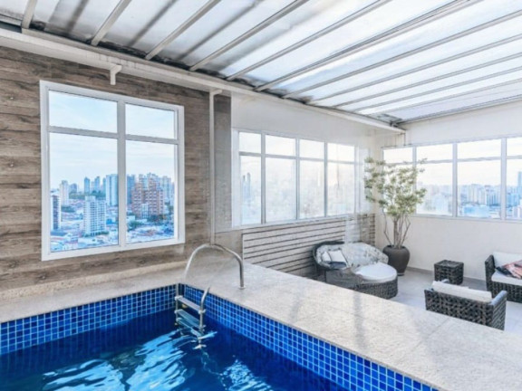 Imóvel com 4 Quartos para Alugar, 400 m² em Tatuapé - São Paulo