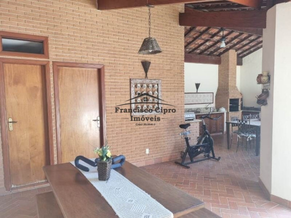 Imagem Sobrado com 4 Quartos à Venda, 300 m² em Portal Das Colinas - Guaratinguetá