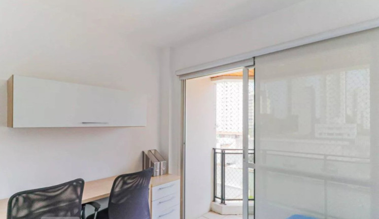 Imagem Imóvel com 2 Quartos à Venda, 47 m² em Campo Belo - São Paulo Imagem Imóvel com 2 Quartos à Venda, 47 m² em Campo Belo - São Paulo