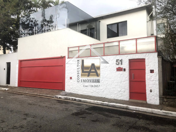 Casa com 3 Quartos à Venda, 375 m² em Indianópolis - São Paulo