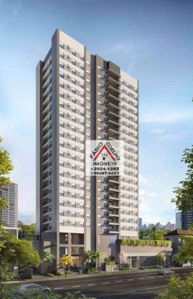 Imagem Apartamento com 2 Quartos à Venda, 50 m² em Barra Funda - São Paulo