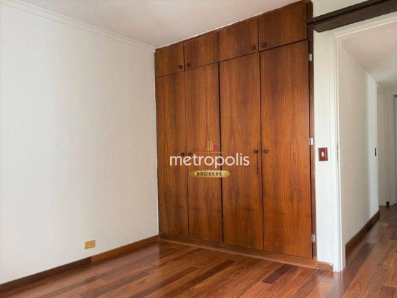 Imagem Apartamento com 3 Quartos para Alugar, 136 m² em Campo Belo - São Paulo