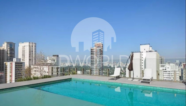 Imagem Imóvel com 1 Quarto à Venda, 32 m² em Pinheiros - São Paulo Imagem Imóvel com 1 Quarto à Venda, 32 m² em Pinheiros - São Paulo