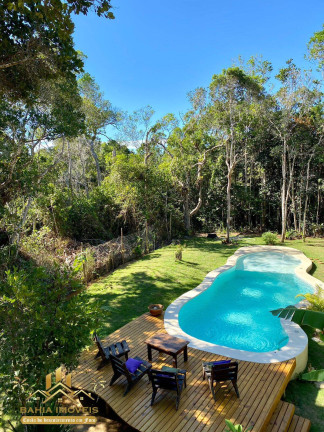 Imagem Casa com 5 Quartos à Venda, 3.000 m² em Arraial D'ajuda - Porto Seguro Imagem Casa com 5 Quartos à Venda, 3.000 m² em Arraial D'ajuda - Porto Seguro