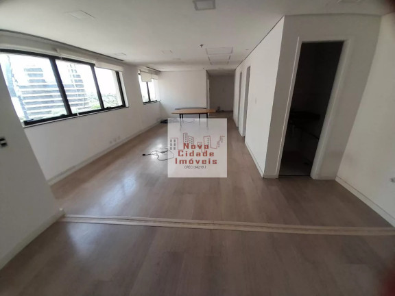 Imóvel com 1 Quarto à Venda, 40 m² em Vila Olímpia - São Paulo