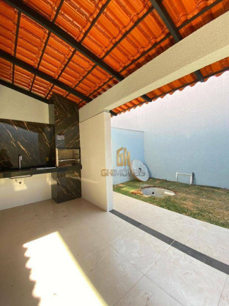 Imagem Casa com 3 Quartos à Venda, 98 m² em Nova Olinda - Aparecida De Goiânia