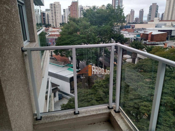 Imagem Apartamento com 1 Quarto para Alugar, 36 m² em Tatuapé - São Paulo Imagem Apartamento com 1 Quarto para Alugar, 36 m² em Tatuapé - São Paulo