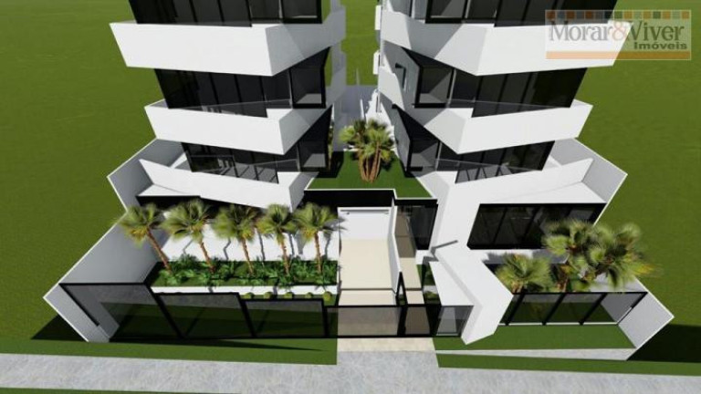 Imagem Apartamento com 3 Quartos à Venda, 153 m² em Carioca - São José Dos Pinhais
