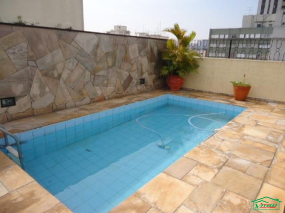 Imagem Imóvel com 3 Quartos à Venda, 170 m² em Vila Clementino - São Paulo