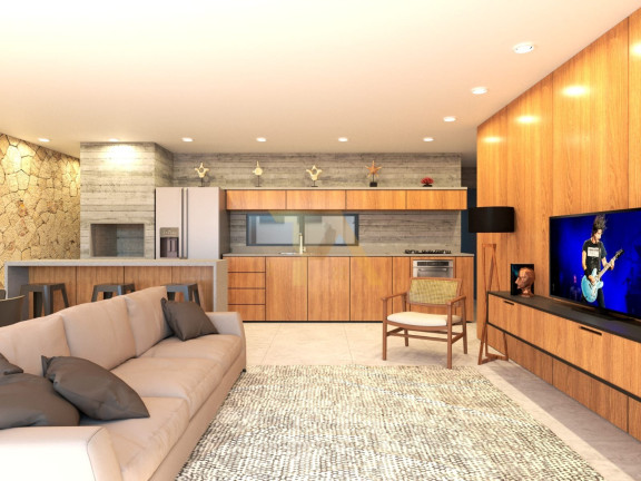 Imagem Apartamento com 2 Quartos à Venda,  em Centro - Garopaba