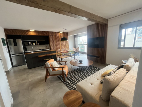 Imagem Apartamento com 1 Quarto para Alugar, 67 m² em Consolação - São Paulo Imagem Apartamento com 1 Quarto para Alugar, 67 m² em Consolação - São Paulo