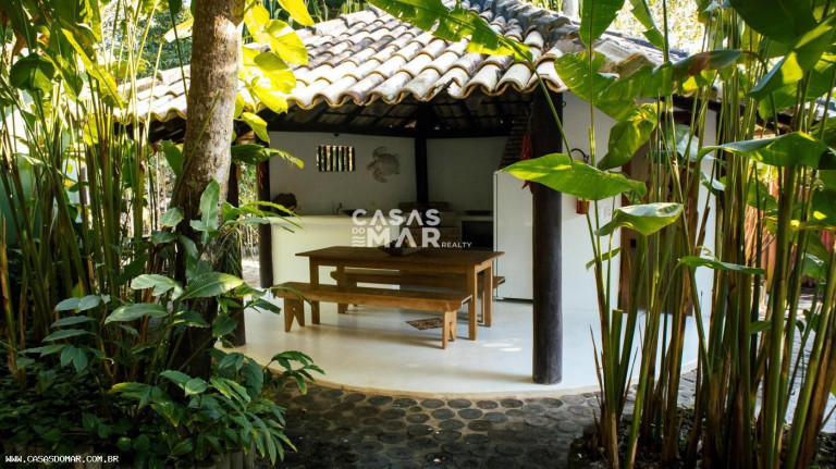 Imagem Casa com 5 Quartos para Alugar ou Temporada, 1.500 m² em Trancoso - Porto Seguro