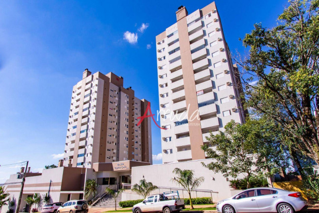Apartamento à Venda, 90 m² em Centro - Cascavel