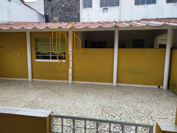Imagem Sobrado com 4 Quartos à Venda, 271 m² em Vila São Jorge - São Vicente Imagem Sobrado com 4 Quartos à Venda, 271 m² em Vila São Jorge - São Vicente