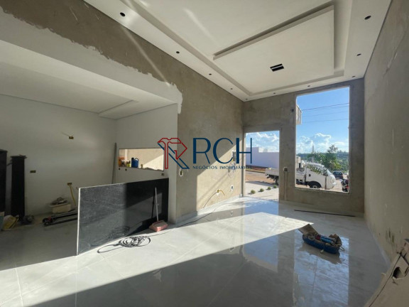 Imagem Casa com 3 Quartos à Venda, 105 m² em Caguassu - Sorocaba Imagem Casa com 3 Quartos à Venda, 105 m² em Caguassu - Sorocaba