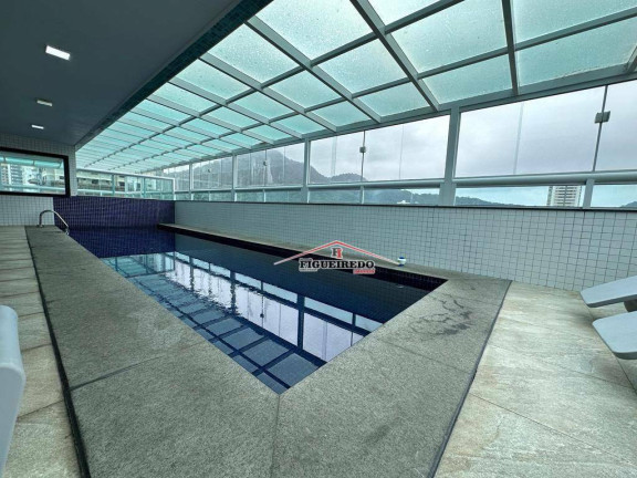 Imagem Apartamento com 3 Quartos à Venda, 118 m² em Canto Do Forte - Praia Grande