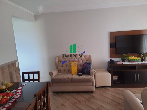 Apartamento com 2 Quartos à Venda, 65 m² em Vila Laís - São Paulo